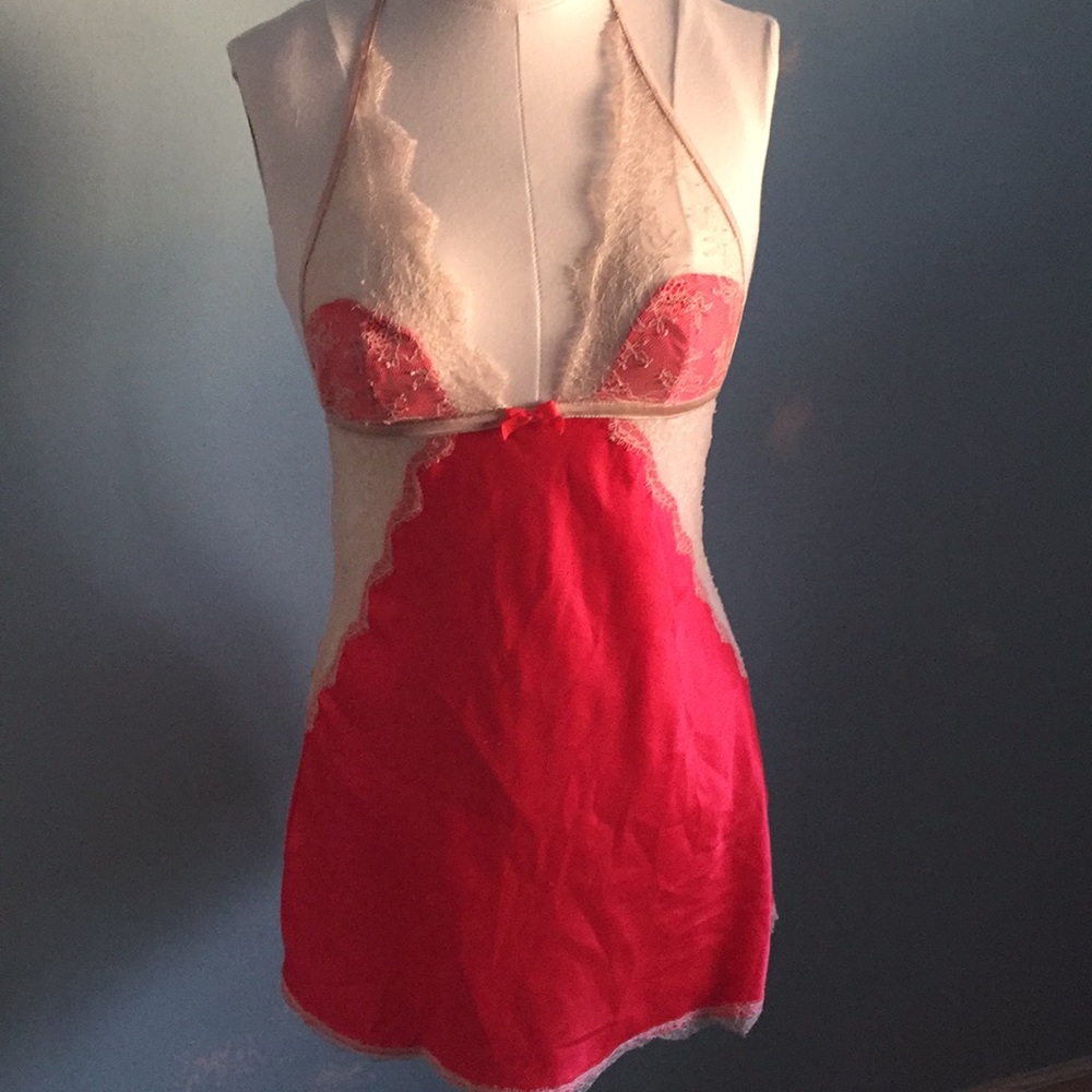 Victoria’s Secret sexy lingerie